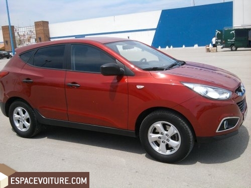 Ix35 Hyundai