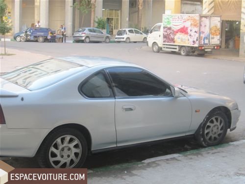 Prelude Honda