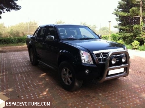 D-max Isuzu