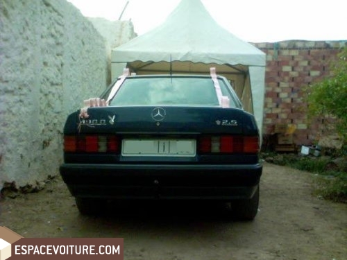190 Mercedes-benz