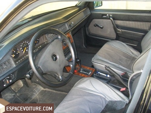 190 Mercedes-benz