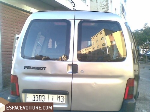 Partner Peugeot