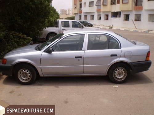 Tercel Toyota