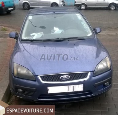 Focus Ford