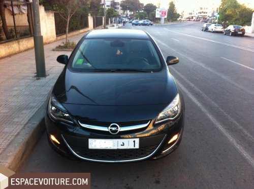 Astra Opel