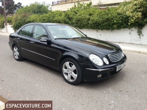 Classe e Mercedes-benz