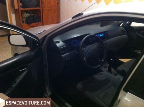 Corolla Toyota