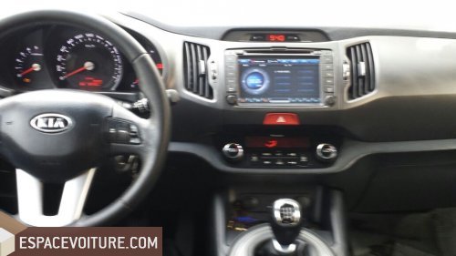 Sportage KIA