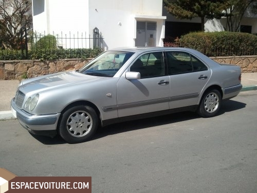 Classe e Mercedes-benz
