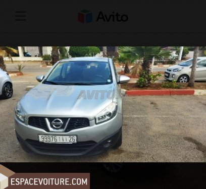 Qashqai Nissan