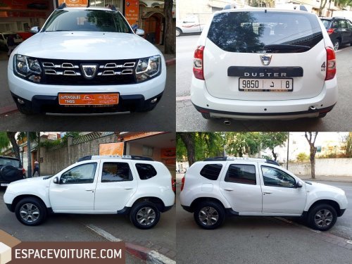 Duster Dacia