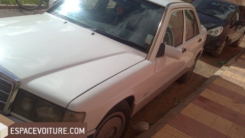 190 Mercedes-benz