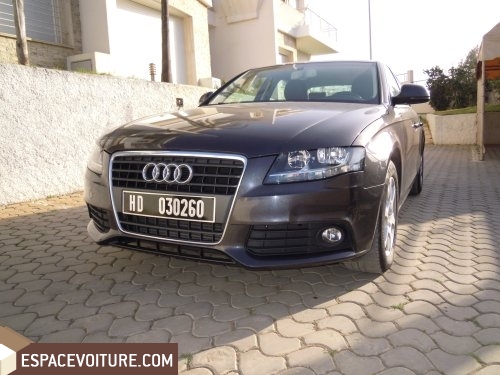 A4 Audi
