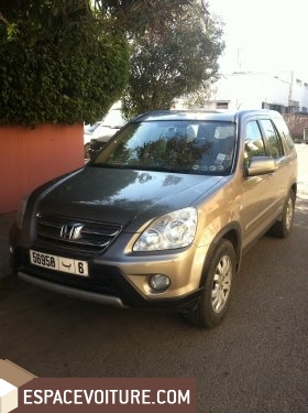 Cr-v Honda