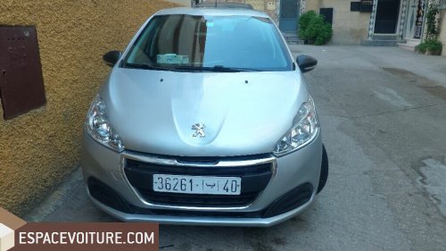 208 Peugeot