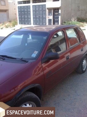 Corsa Opel