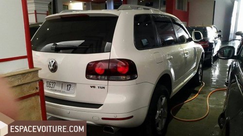 Touareg Volkswagen