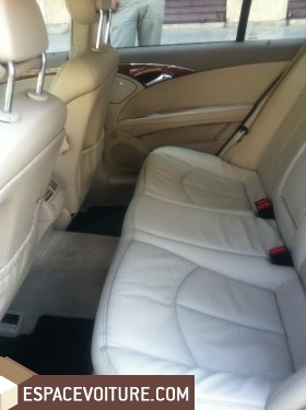 Classe e Mercedes-benz
