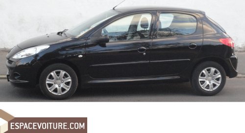 206 Peugeot