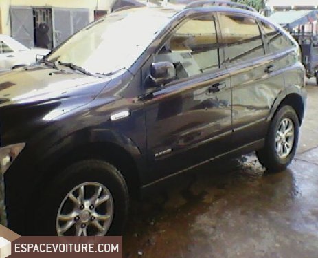 Actyon Ssangyong