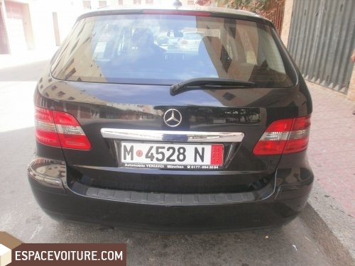 Classe b Mercedes-benz