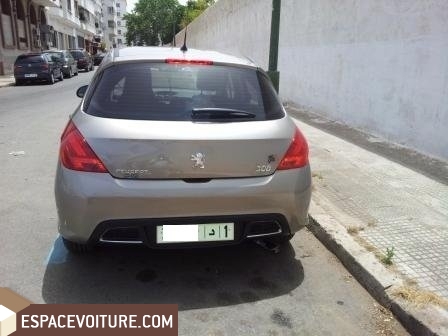308 Peugeot