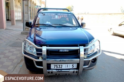 D-max Isuzu