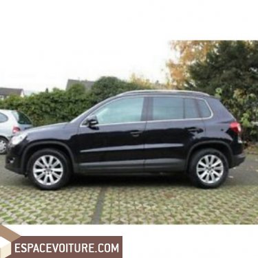 Tiguan Volkswagen