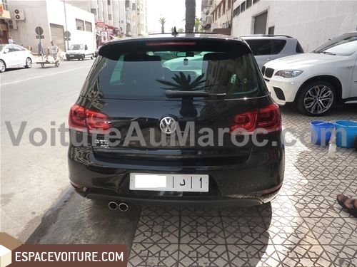 Golf Volkswagen