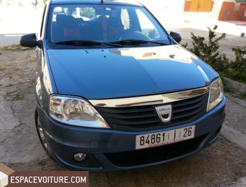 Logan Dacia