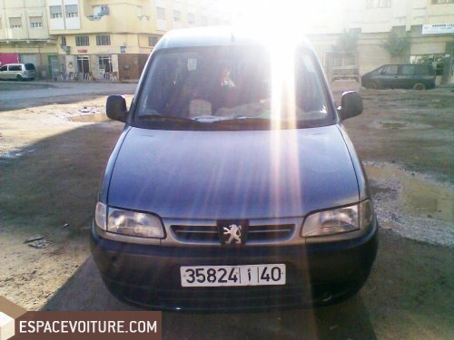 Partner Peugeot