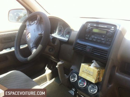 Cr-v Honda