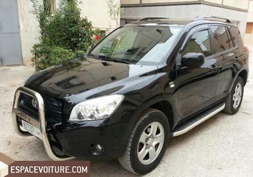 Rav 4 Toyota