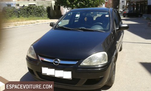 Corsa Opel
