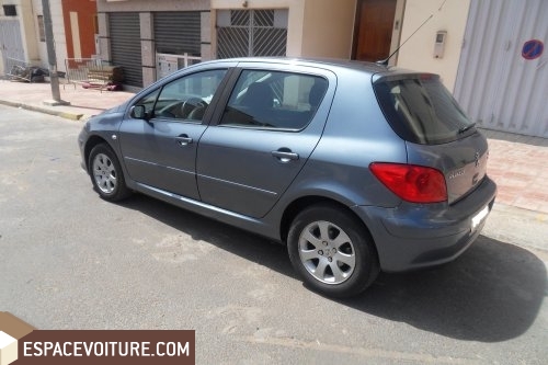 307 Peugeot
