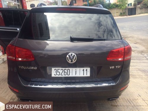 Touareg Volkswagen