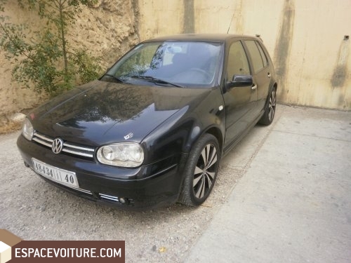 Golf Volkswagen
