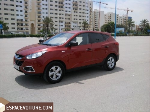 Ix35 Hyundai