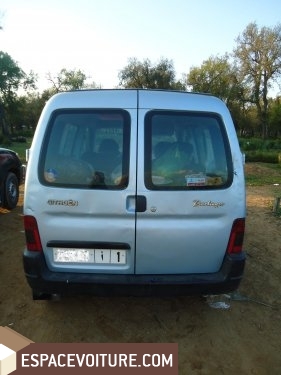 Berlingo Citroen