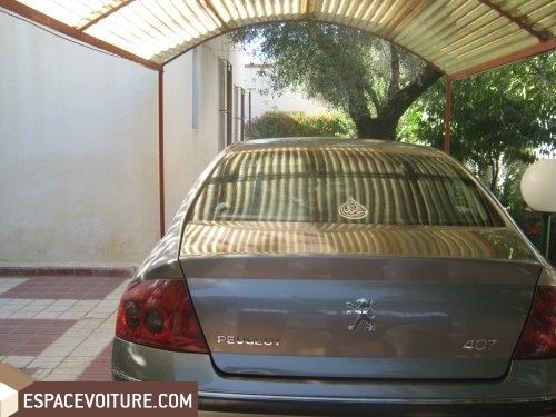 407 Peugeot