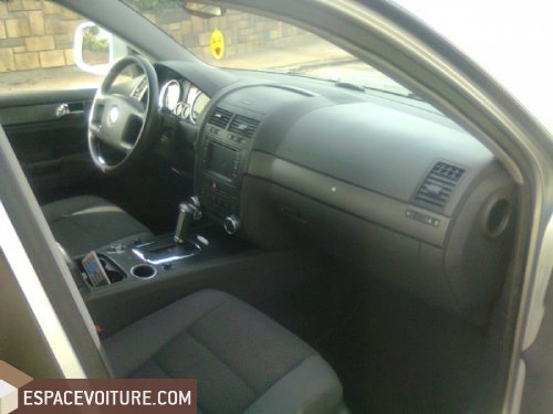 Touareg Volkswagen