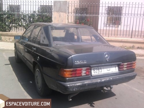 190 Mercedes-benz