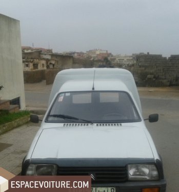 C15 Citroen