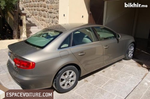 A4 Audi