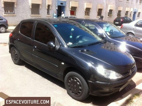 206 Peugeot