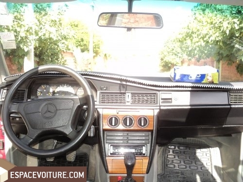 190 Mercedes-benz