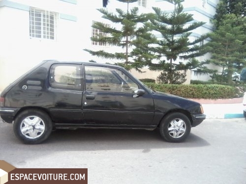 205 Peugeot