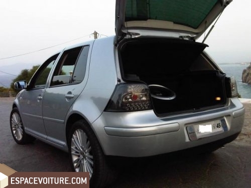 Golf Volkswagen