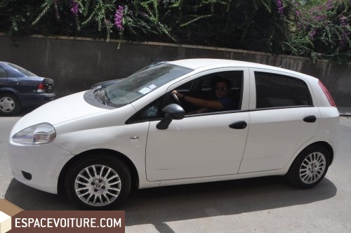 Grande punto Fiat