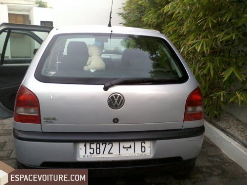 Gol Volkswagen